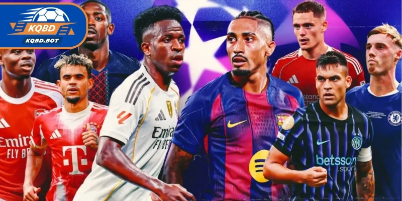 Điểm nóng và kịch bản khó lường ở Champions League 2026