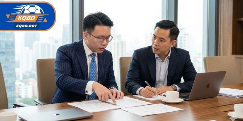 Xây dựng vị thế Kết Quả Bóng Đá trên thị trường