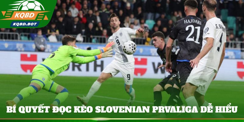 Bí quyết đọc kèo Slovenian PrvaLiga dễ hiểu 