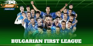 Bulgarian First League