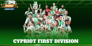 Cypriot First Division