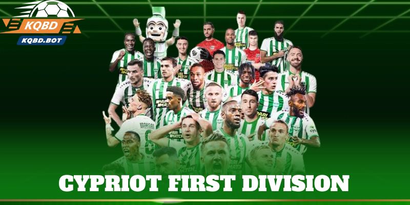 Cypriot First Division