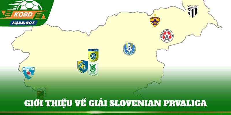 Giới thiệu về giải Slovenian PrvaLiga