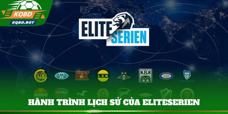 Hành trình lịch sử của Eliteserien từ năm 1937 đến nay