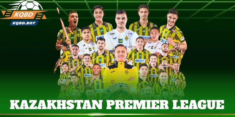 Kazakhstan Premier League