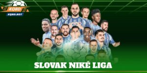Slovak Niké Liga